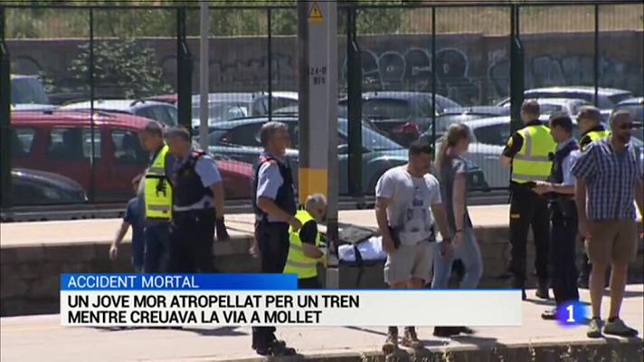 L'Informatiu - L'Informatiu - 10/07/2019