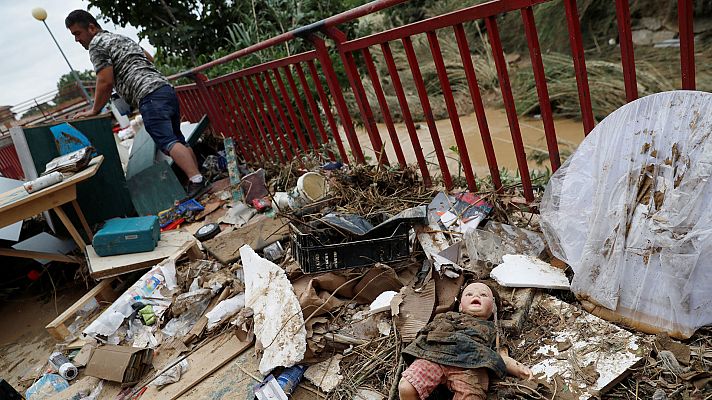 Telediario 1 - Telediario 1 en 4' - 10/07/19