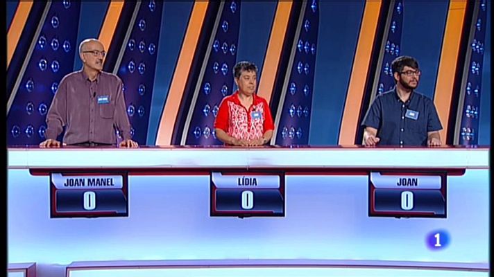 Saber y ganar - Especiales - Saber i Guanyar - 10/07/2019