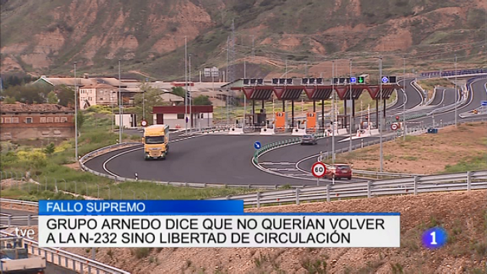 Informativo Telerioja - Telerioja en 2' - 10/07/19