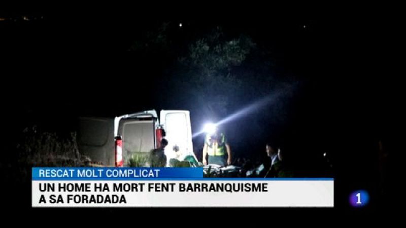 Informatiu Balear 2 - 10/07/19