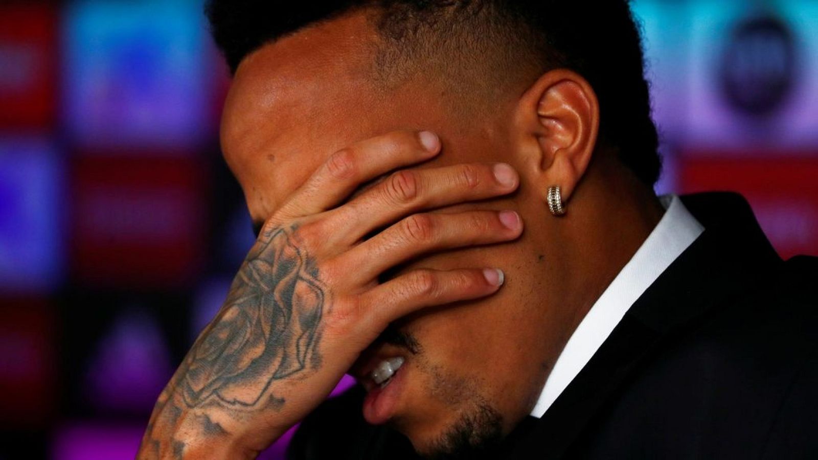 Militao, una presentación 'mareante' | Ver