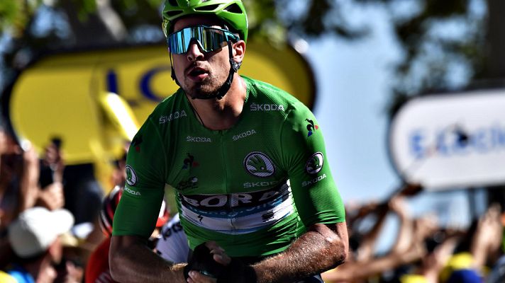 Tour de Francia - Tour 2019: Peter Sagan gana al 'sprint' su primera etapa en este Tour