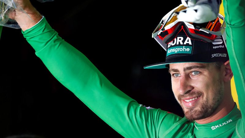 Tour 2019: Peter Sagan: "Empecé a ganar cuando dejé de presionarme"
