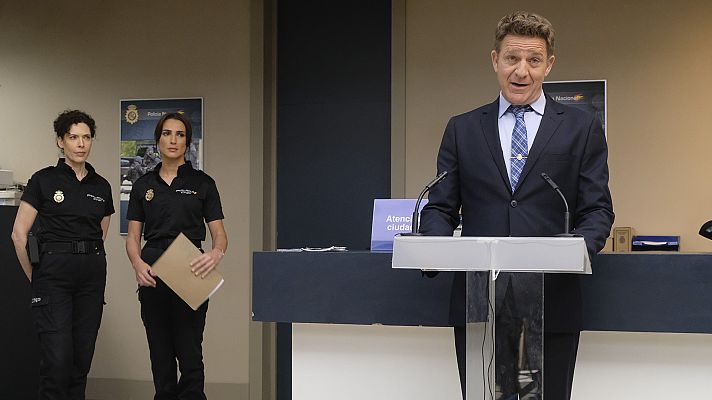 Servir y proteger - Episodio 551