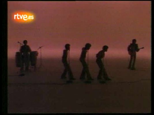 Música en el Archivo de RTVE - 'Enjoy Yourself' (Jackson Five)