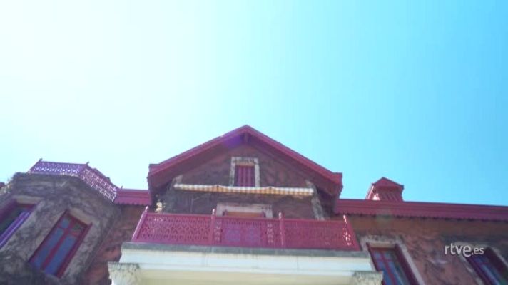 Lazos de sangre - Los palacios de los Martínez de Irujo