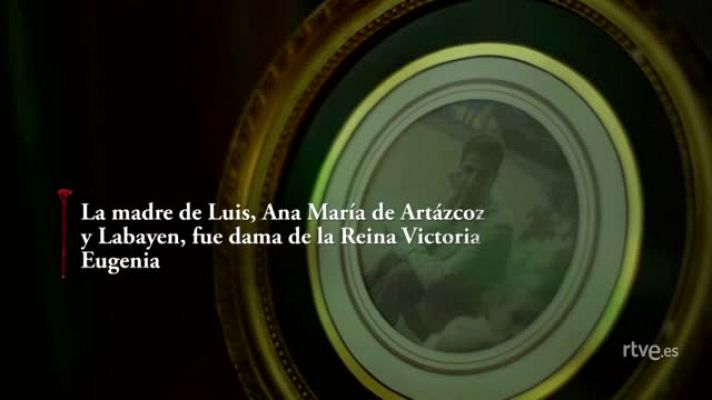 Lazos de sangre - Así es Alfonso Martínez de Irujo