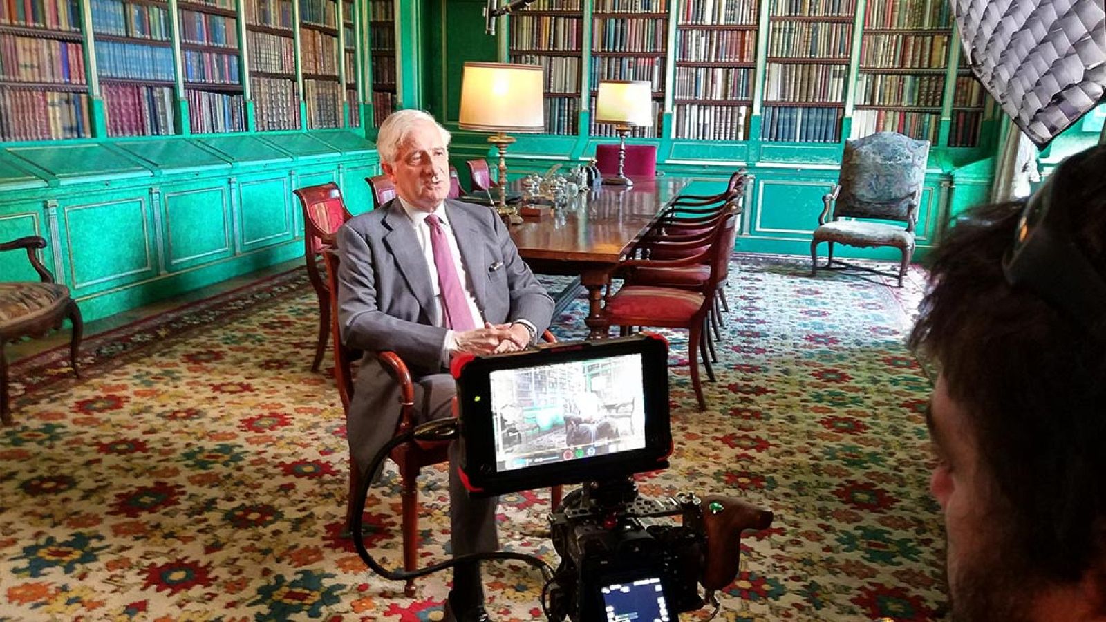 Lazos de sangre - T2 - La saga Martínez de Irujo - ver ahora