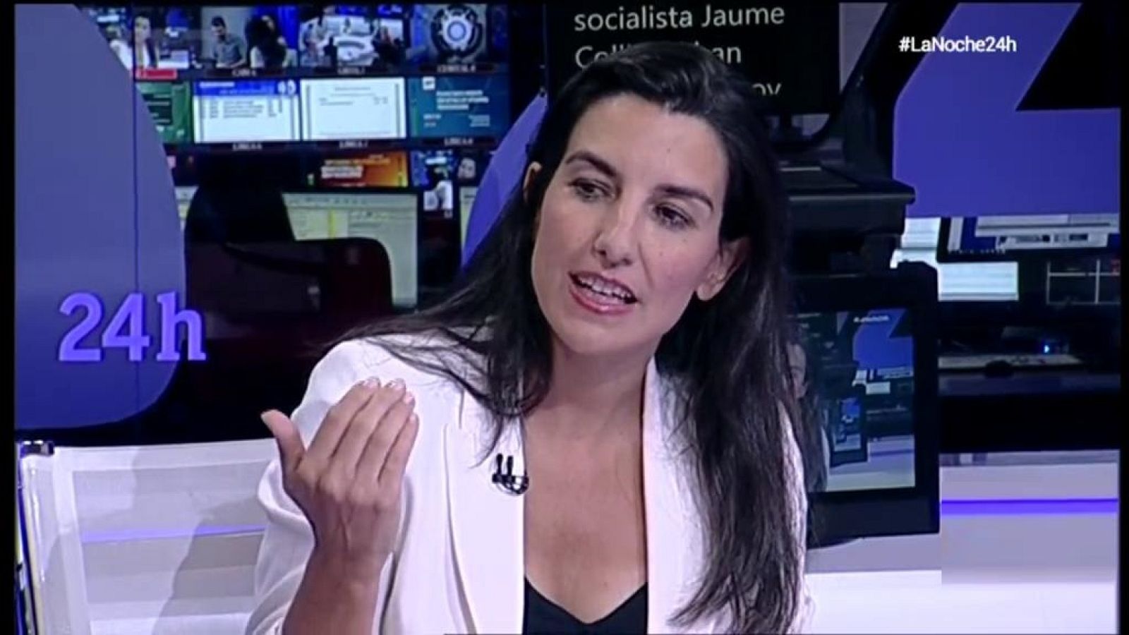 La noche en 24 horas - 10/07/19 - ver ahora