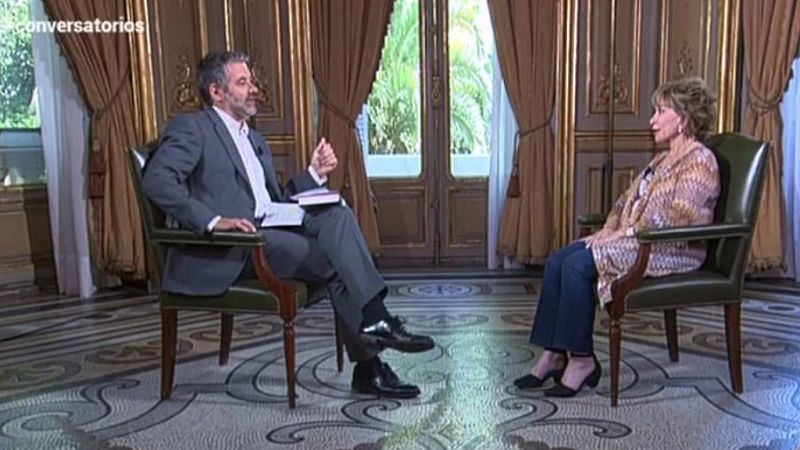 Conversatorios en Casa de América - Isabel Allende - ver ahora
