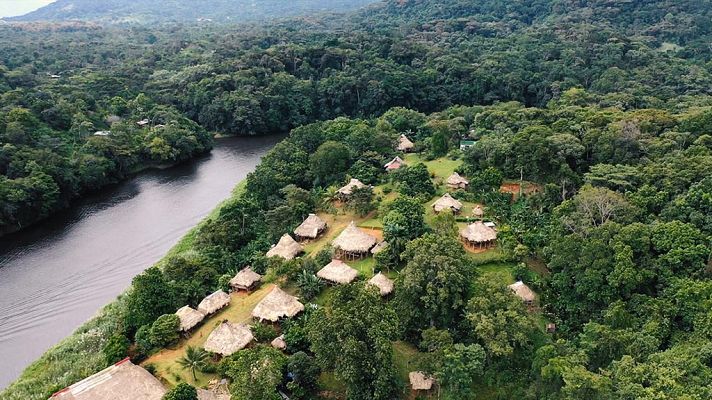 Españoles en el mundo - Panamá, entre dos océanos