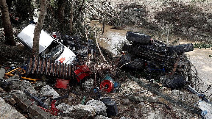 Telediario 1 - Telediario Matinal en 4' - 11/07/2019