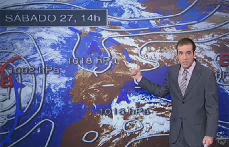 El Tiempo  -  26/06/09 - El tiempo | Ver