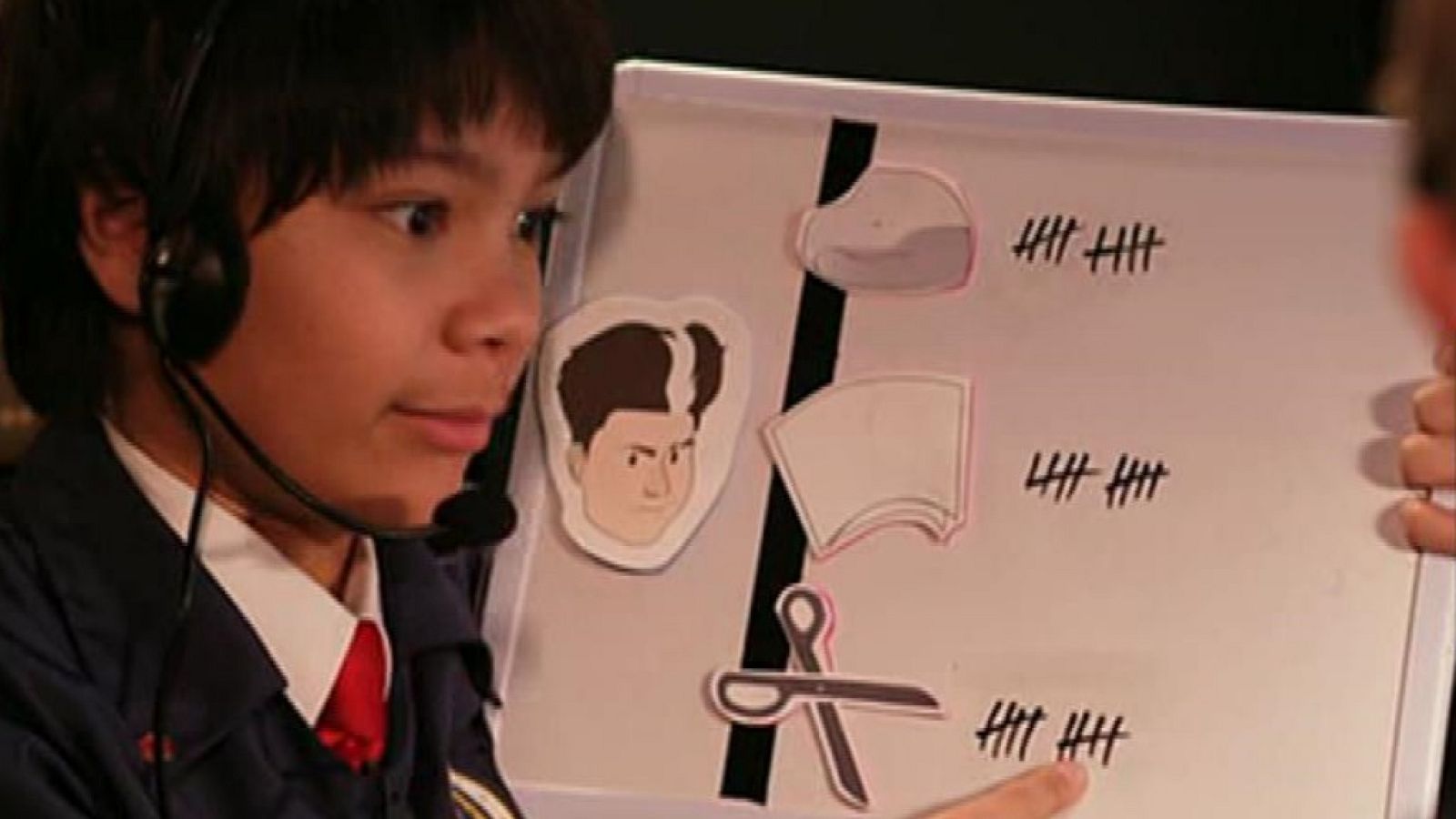 Olivia de incógnito 2ª Parte - División O | Ver