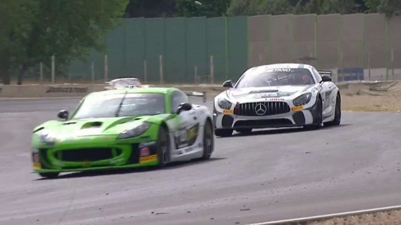 Automovilismo - GT4 European Series Vila Real - 2ª Carrera - ver ahora
