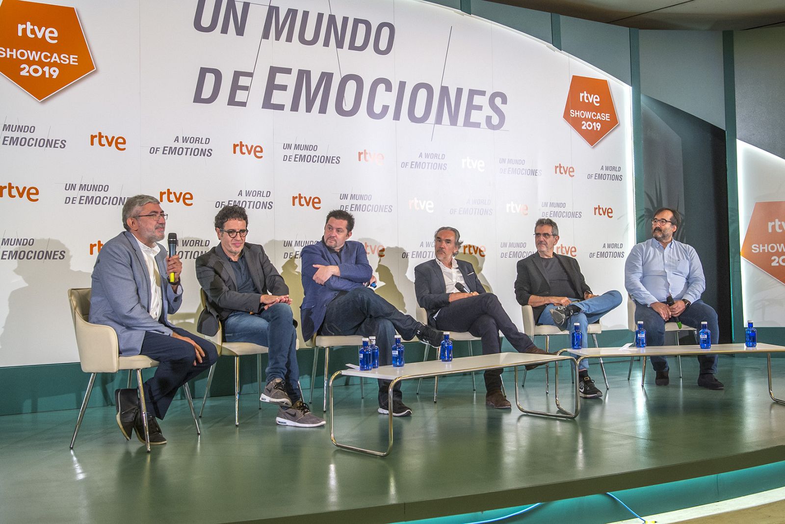 showcase-2019-panel-el-reto-de-crear h264 | Ver