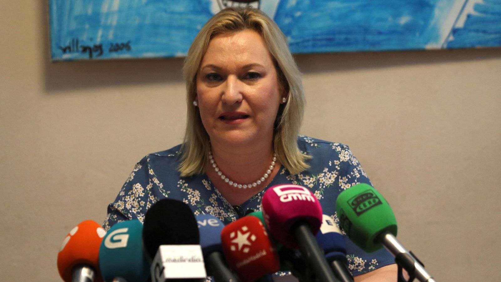 La primera víctima de los bebés robados reconocida por los tribunales asegura haber encontrado a su familia biológica