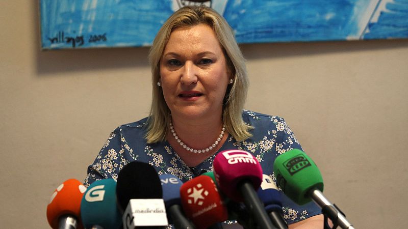 La primera víctima de los bebés robados reconocida por los tribunales asegura haber encontrado a su familia biológica