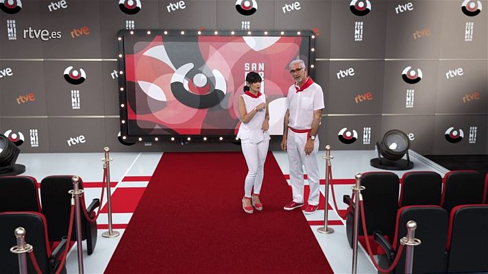 San Fermín - Famosos en Sanfermines