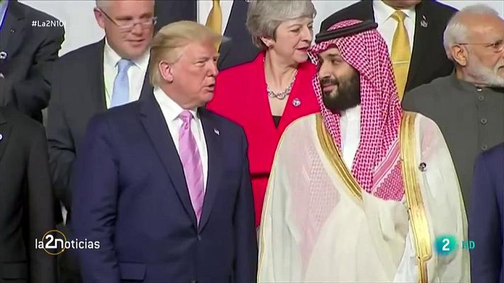 La 2 Noticias - "Sin decir ni mu"