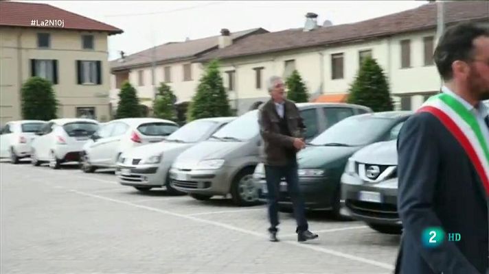 La 2 Noticias - Primer alcalde transgénero