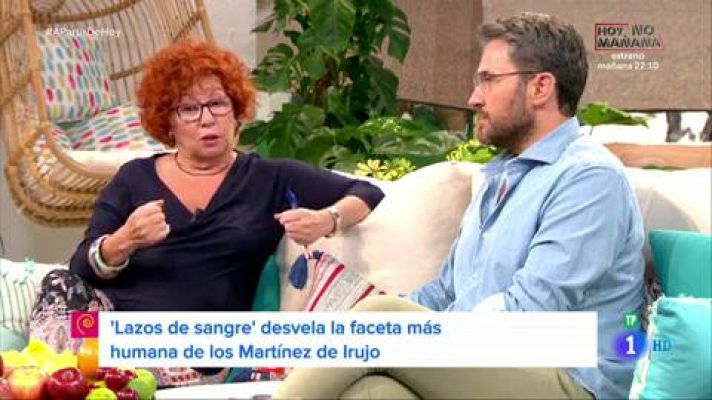 A partir de hoy - Analizamos 'Lazos de sangre' con Rosa Villacastín