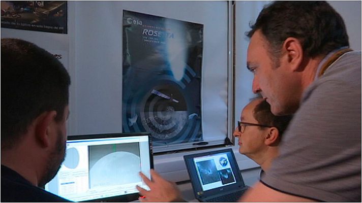 Lab24 - Una investigación 'alunizante'