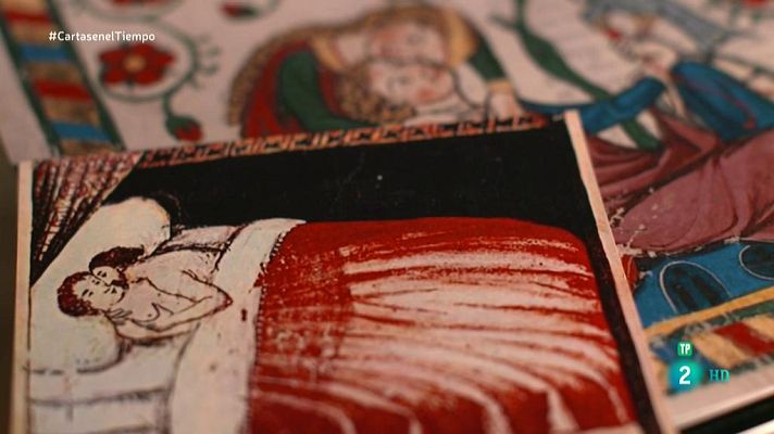 Cartas en el tiempo - Cartas en el tiempo - Amores difíciles: Amor venenoso