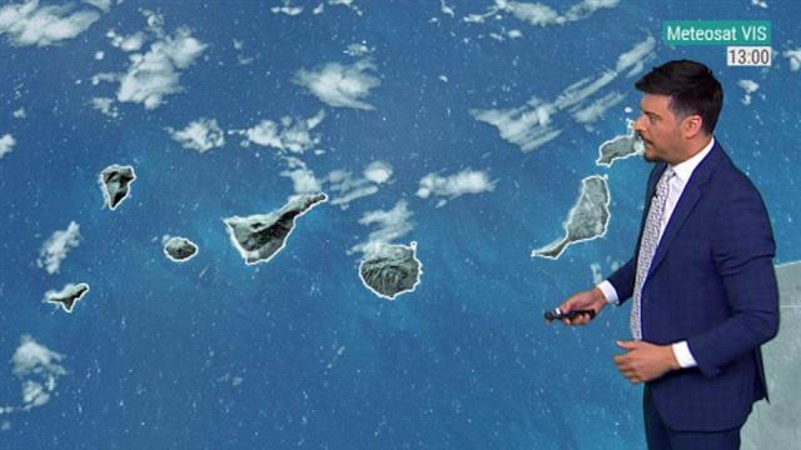 El tiempo en Canarias - 11/07/2019