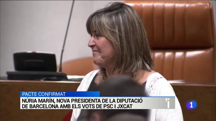 L'Informatiu - L'Informatiu en 3' - 11/07/2019