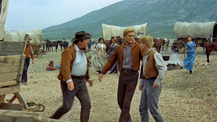 Cine internacional - El asalto de los apaches