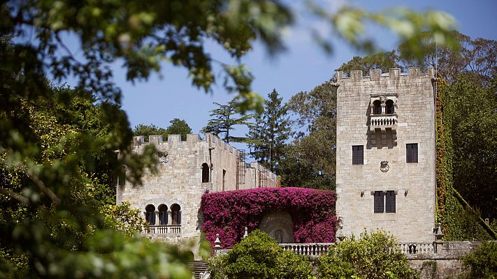  - El Gobierno acude a los tribunales para que la familia Franco devuelva el pazo de Meirás