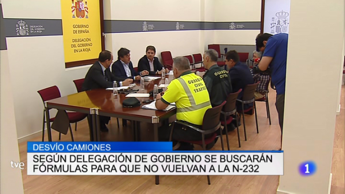 Informativo Telerioja - Telerioja en 2' - 11/07/19