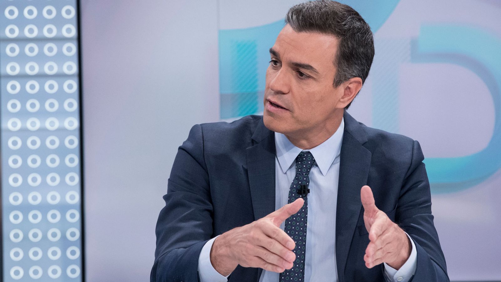 Los titulares de la entrevista a Sánchez en TVE: de las discrepancias con Unidas Podemos a la reforma constitucional