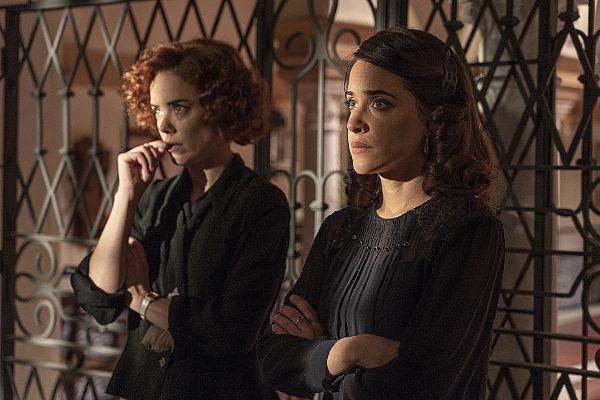 La otra mirada - Asi comienza el capítulo 21: "Desde dentro"