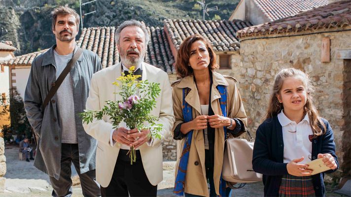 Cultura en Rtve.es - RTVE.es estrena el tráiler de 'Vivir dos veces', la nueva película de María Ripoll