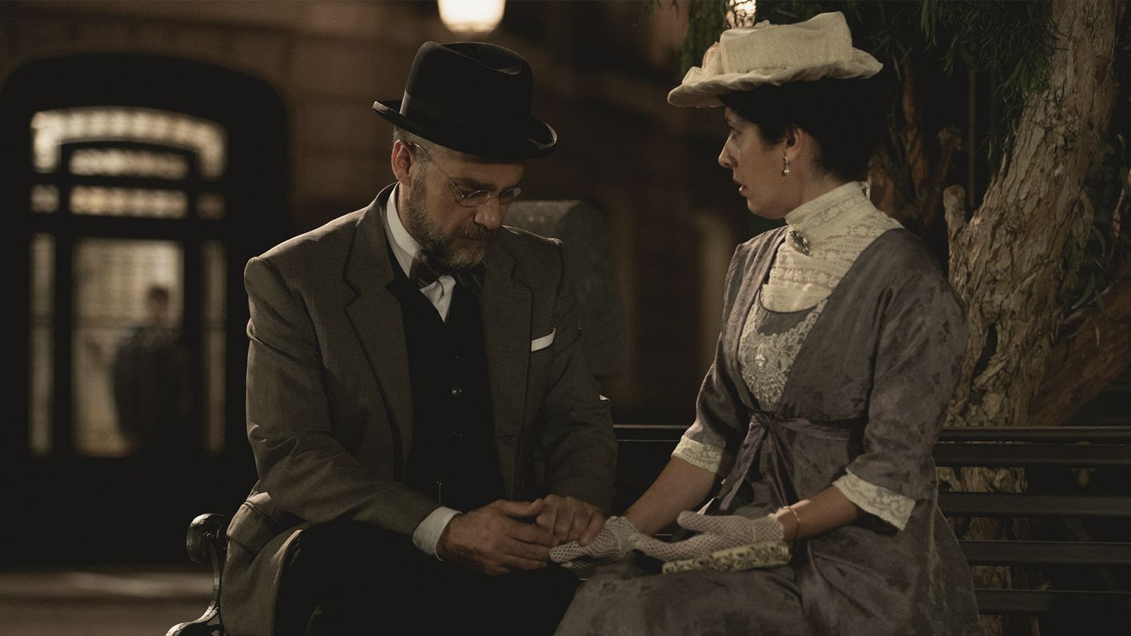 Ignacio declara a Rosina a su amor | Ver