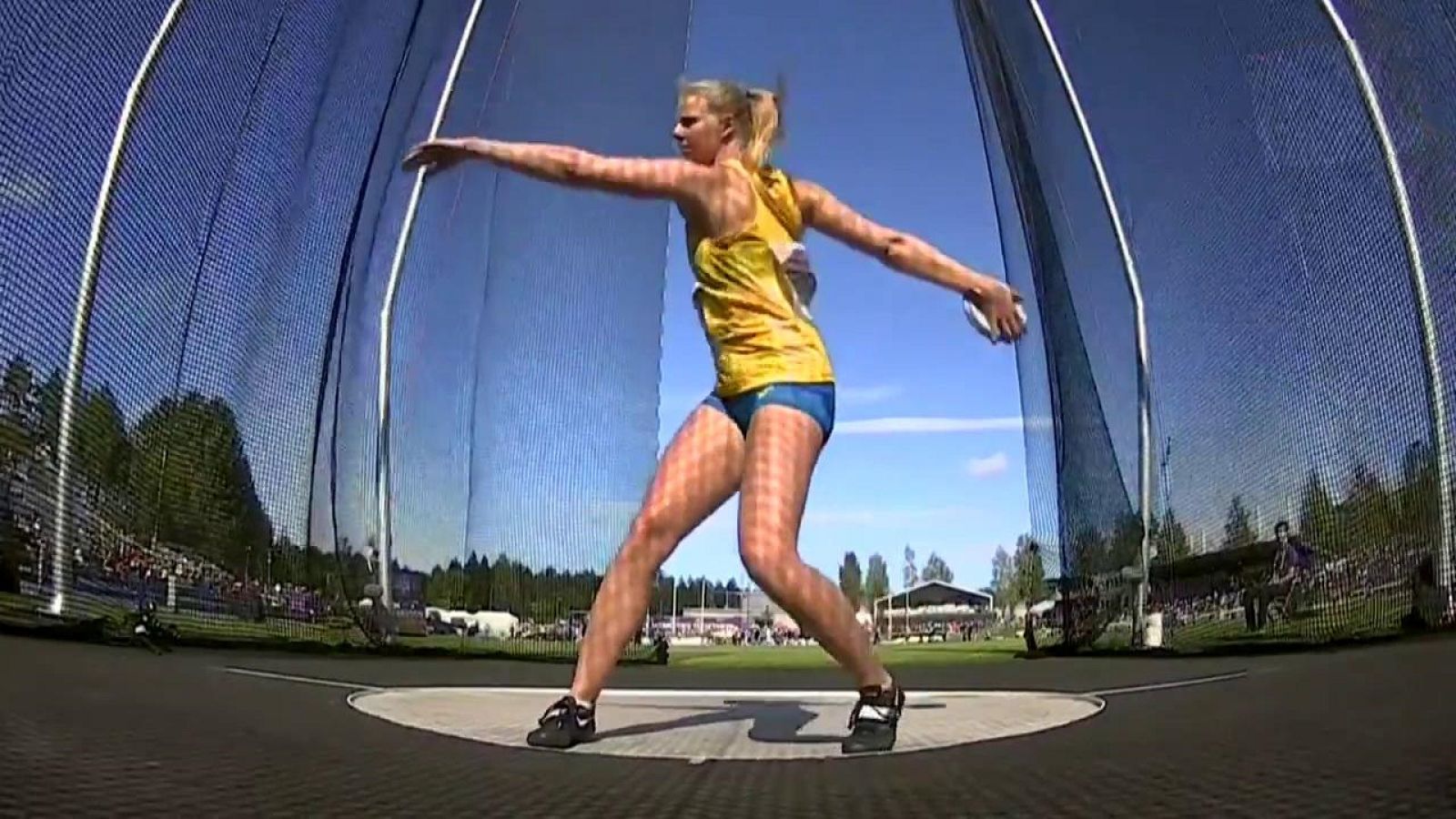 Atletismo - Campeonato de Europa sub-23 sesión vespertina (1) - 11/07/19 - ver ahora