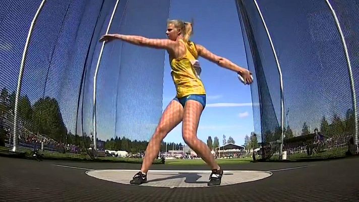 Atletismo - Campeonato de Europa sub-23 sesión vespertina (1) - 11/07/19