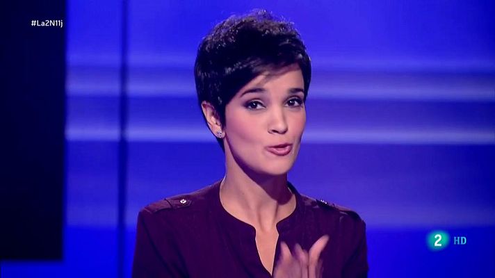 La 2 Noticias - Entrevista con King Jedet y presentación de AMOR CRIMINAL