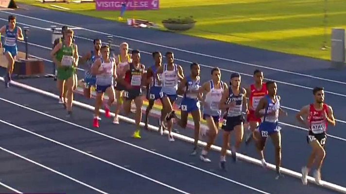 Atletismo - Campeonato de Europa sub-23 sesión vespertina (3) - 11/07/19