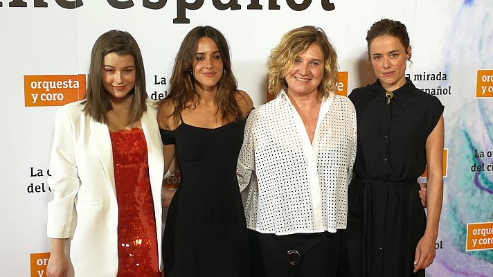 España Directo - Las protagonistas de 'La otra mirada' conectan con 'España D