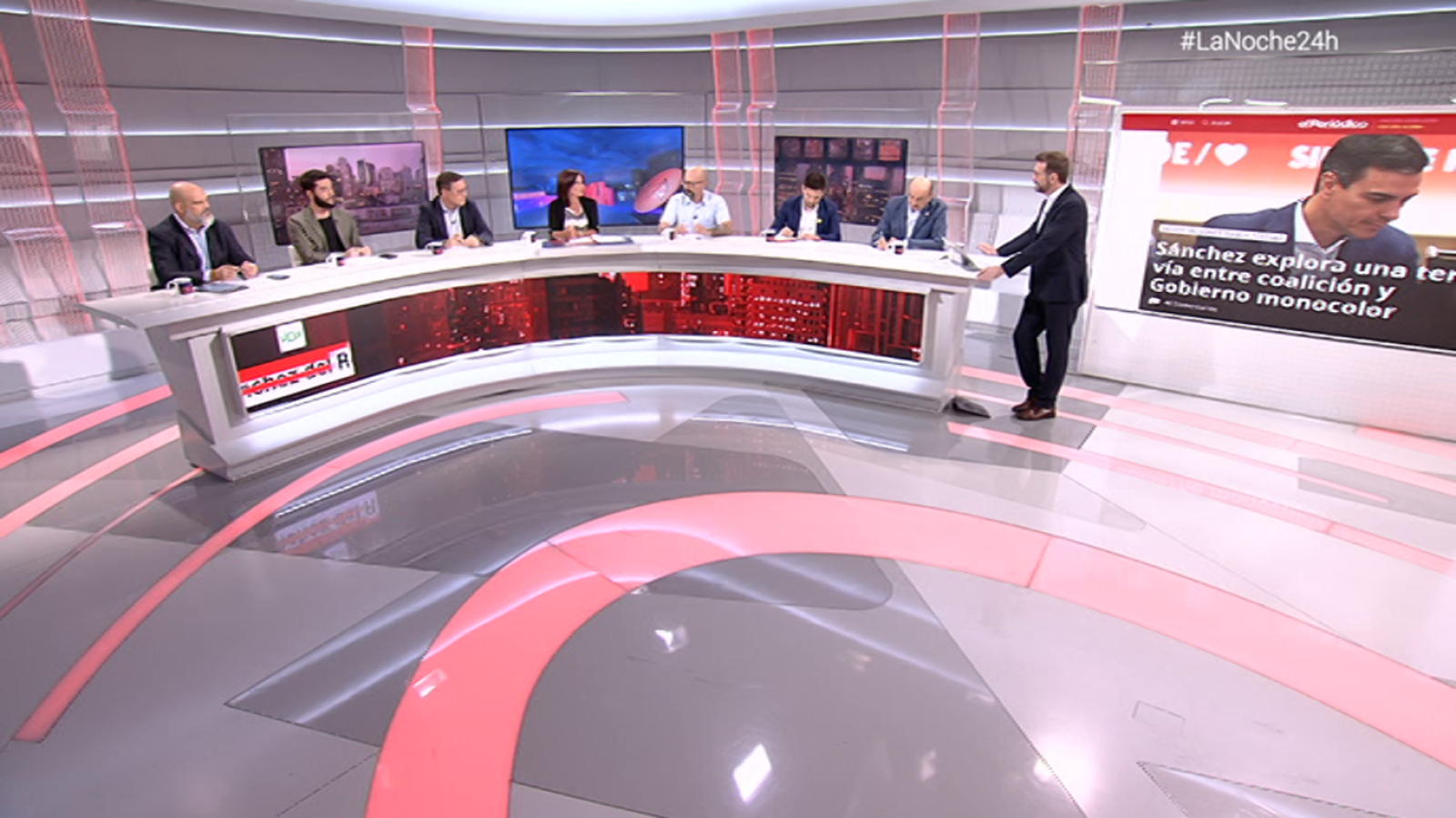 La noche en 24 horas - 11/07/19 - ver ahora