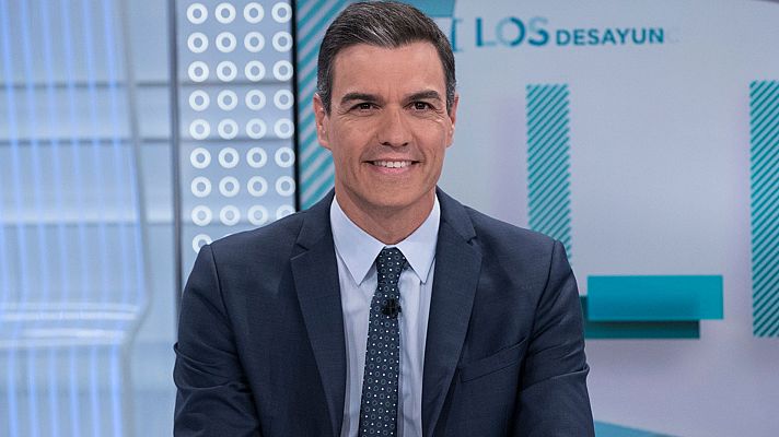 Telediario 1 - Sánchez dice ahora que valora "todos los escenarios posibles" para conseguir formar Gobierno