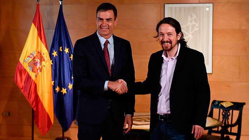 Telediario matinal en cuatro minutos