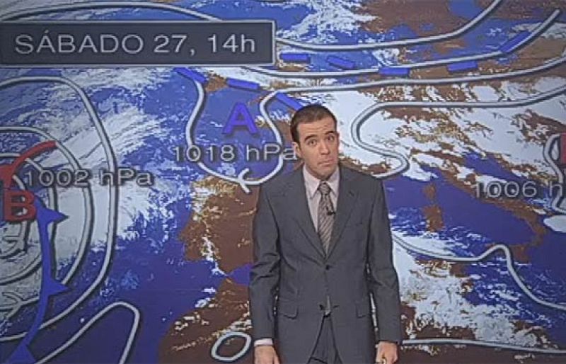 El Tiempo  -  26/06/09 - El tiempo | Ver