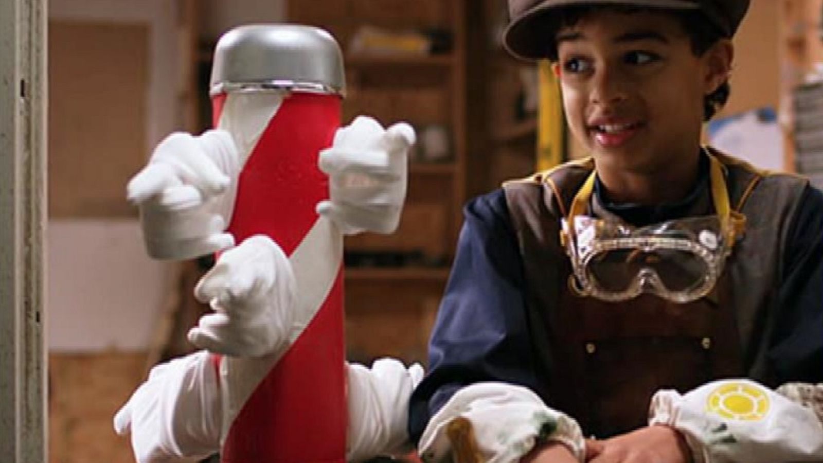 Ni sis ni ys ni robots - División O | Ver