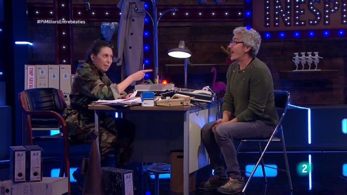 Programa inesperat - Programa inesperat - Les millors entrebèsties