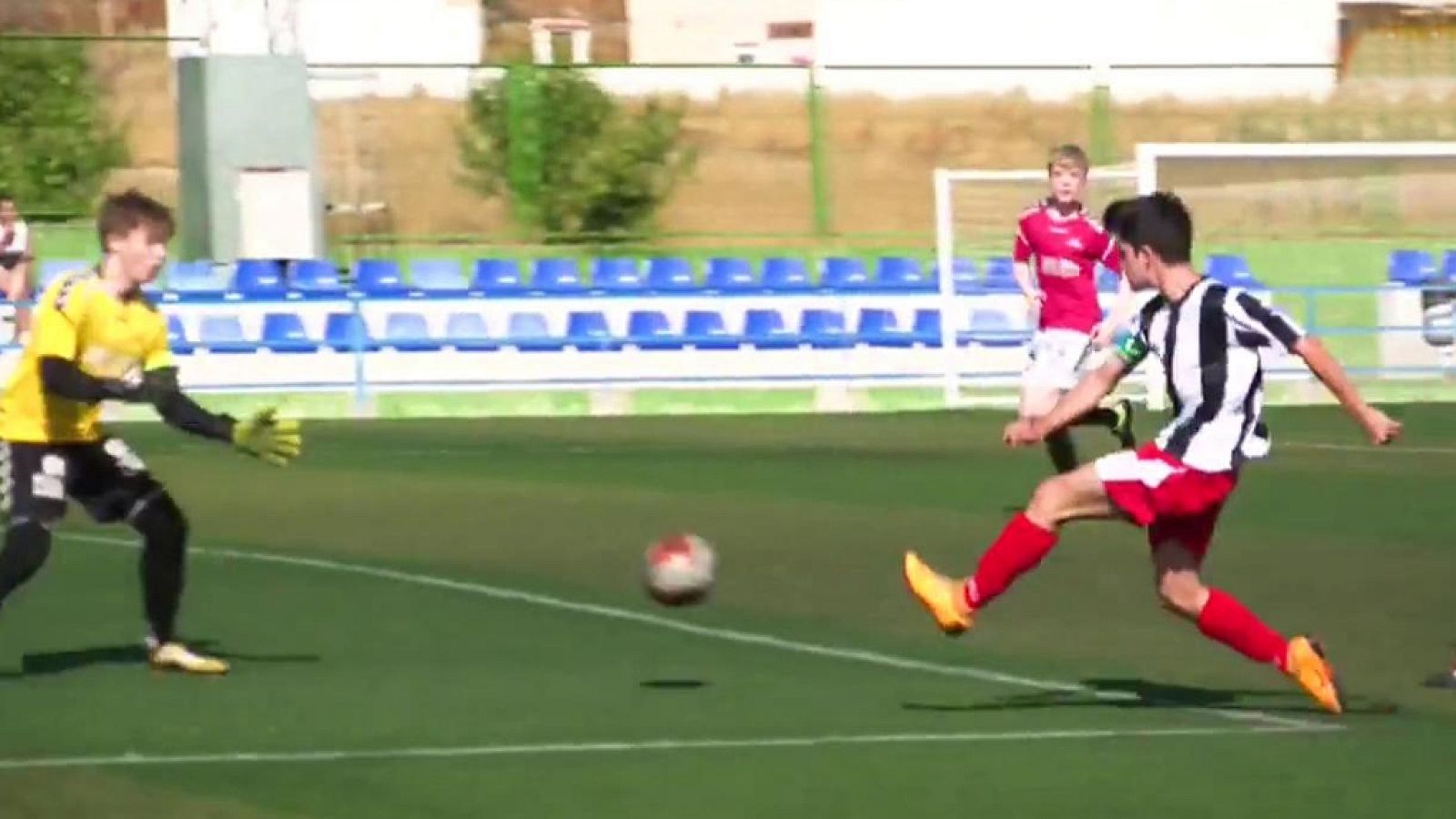 Fútbol - Torneo Fútbol Base Internacional 'Costa Blanca Cup 2019' - ver ahora